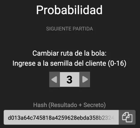 Probabilidad