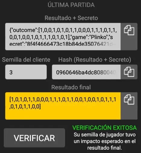 Ultima Partida